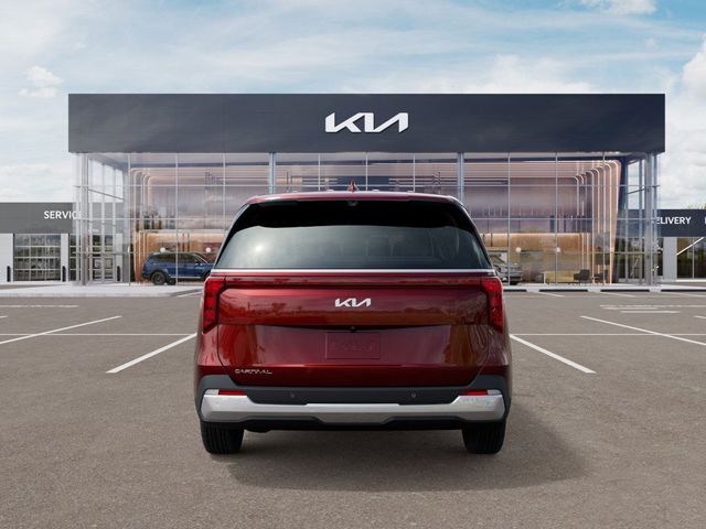 2026 Kia Carnival EX photo 5