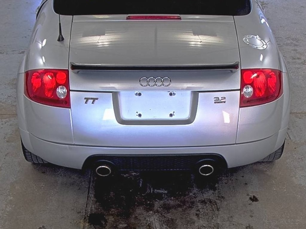 2004 Audi TT Roadster photo 7