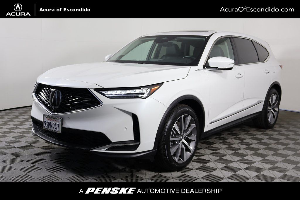 2025 Acura MDX