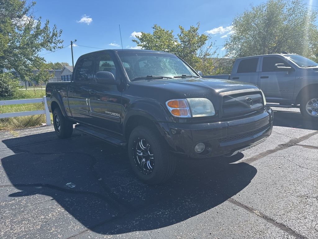 2004 Toyota Tundra SR5 photo 2