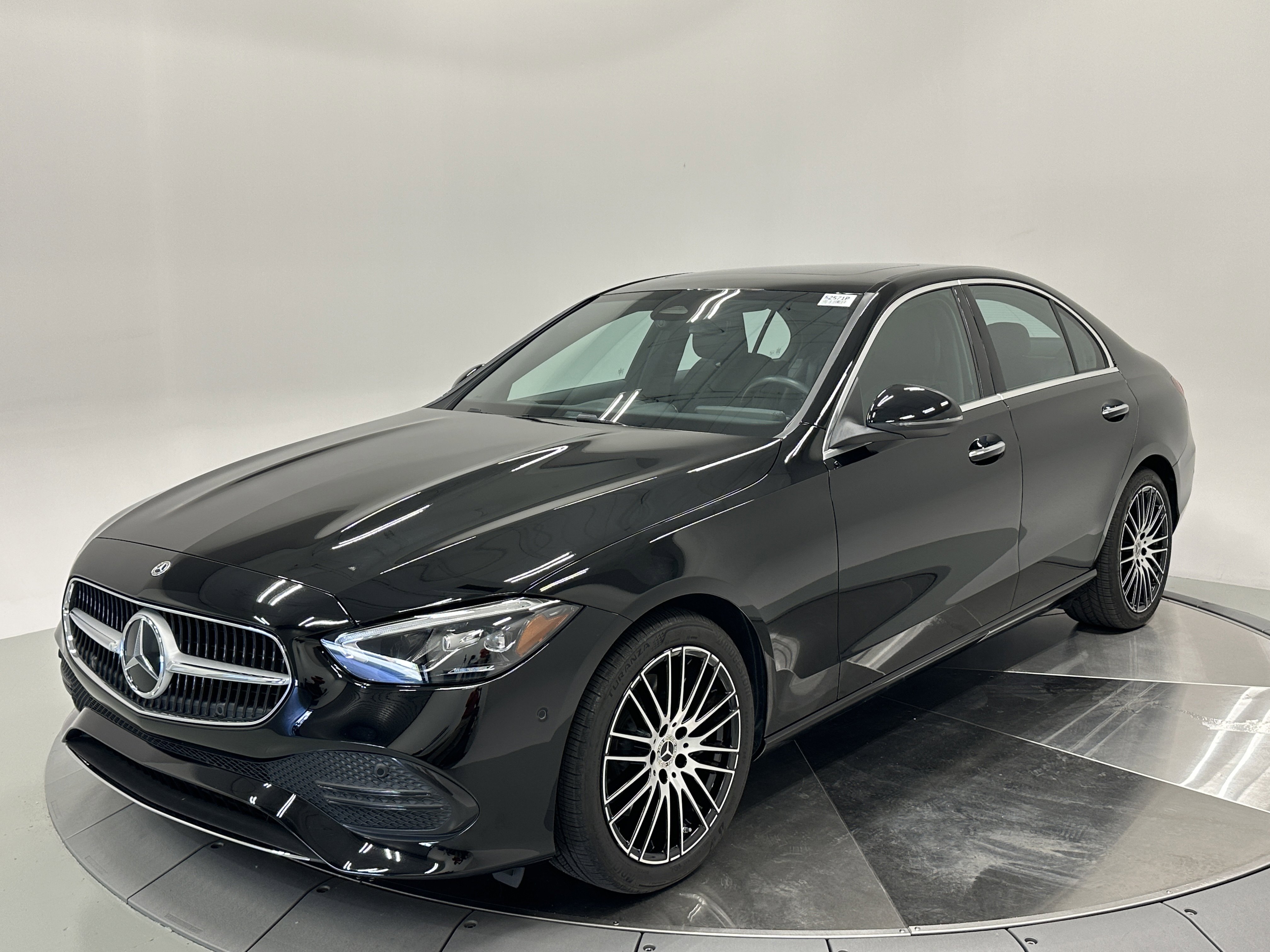 2024 Mercedes Benz C 300 photo 2