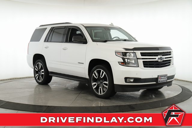 2020 Chevrolet Tahoe Premier's photo