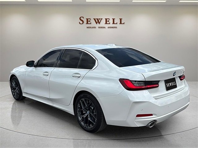 2025 Bmw 330i photo 3