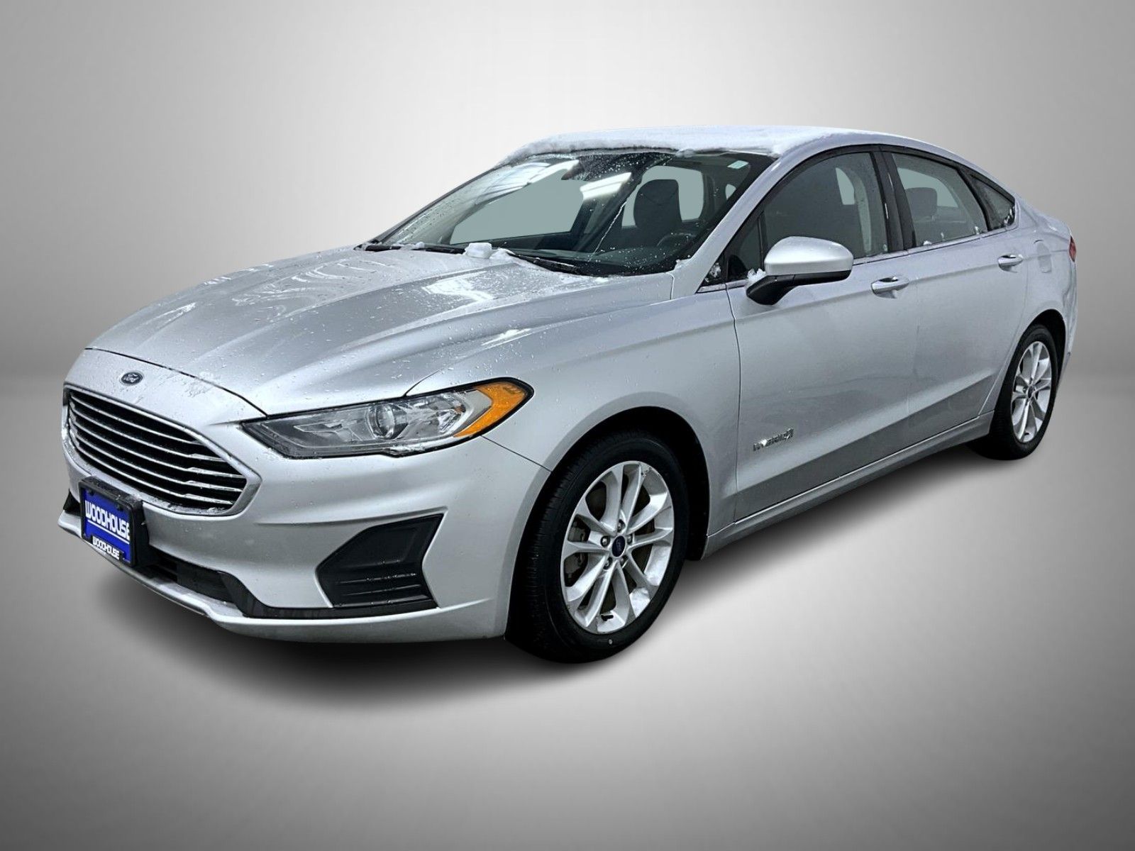 2019 Ford Fusion Hybrid SE's photo