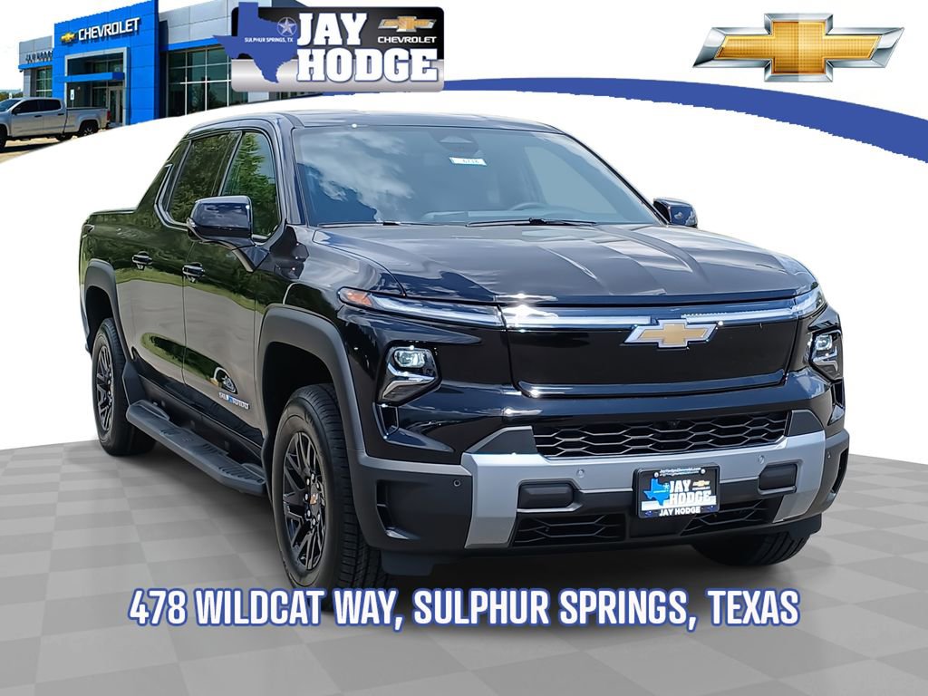 2026 Chevrolet Silverado EV LT's photo