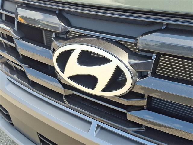 2025 Hyundai Tucson SEL Convenience photo 5