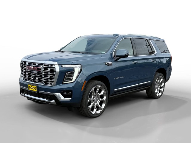 2025 GMC Yukon