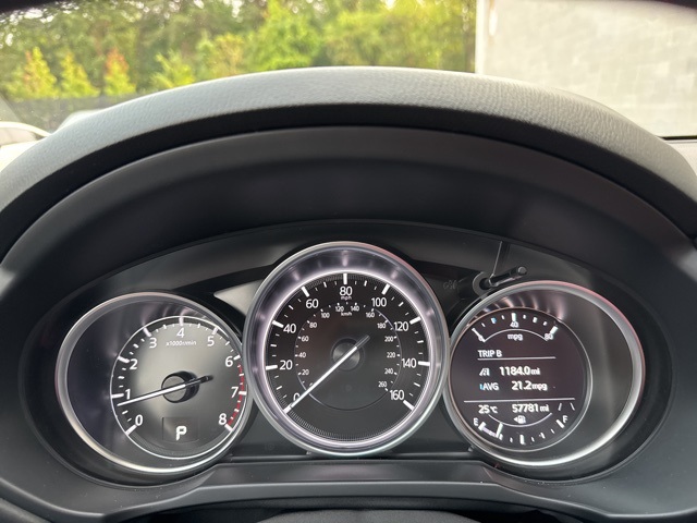 2022 Mazda CX-5 2.5 S Carbon photo 20