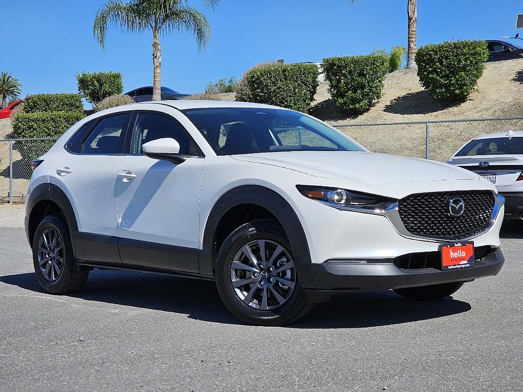 2025 Mazda CX-30 2.5 S photo 2