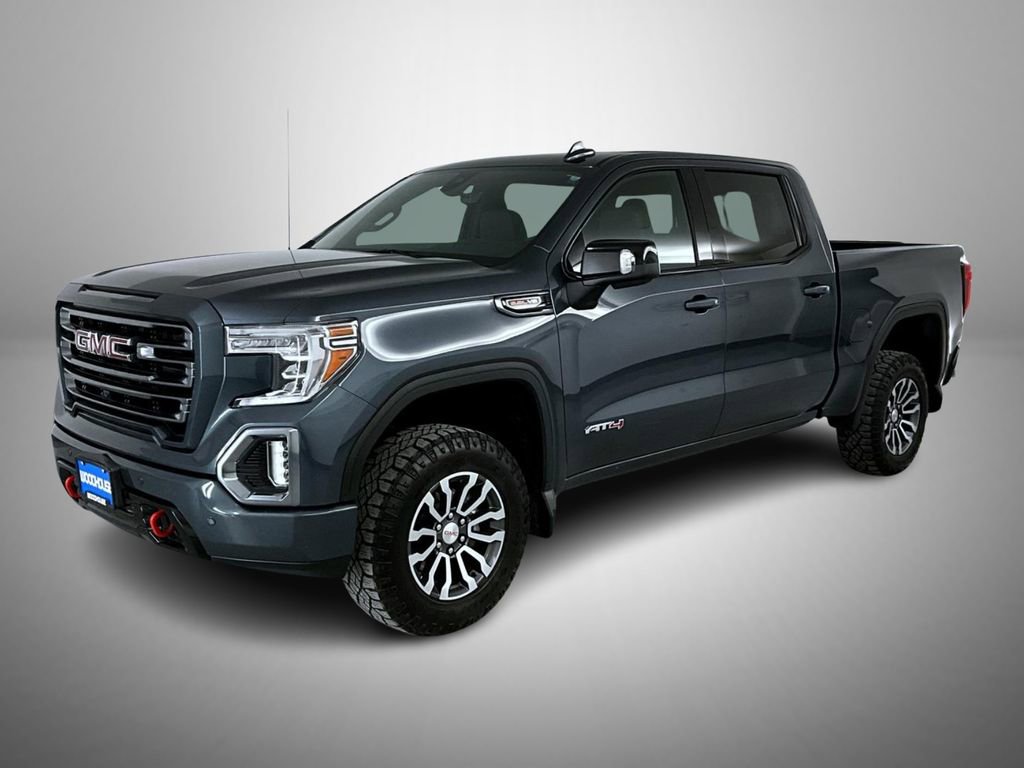 2021 GMC Sierra 1500 AT4's photo