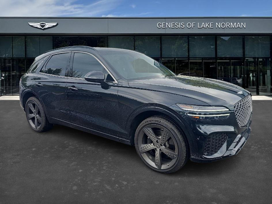 2025 Genesis GV70 3.5T Sport photo 2