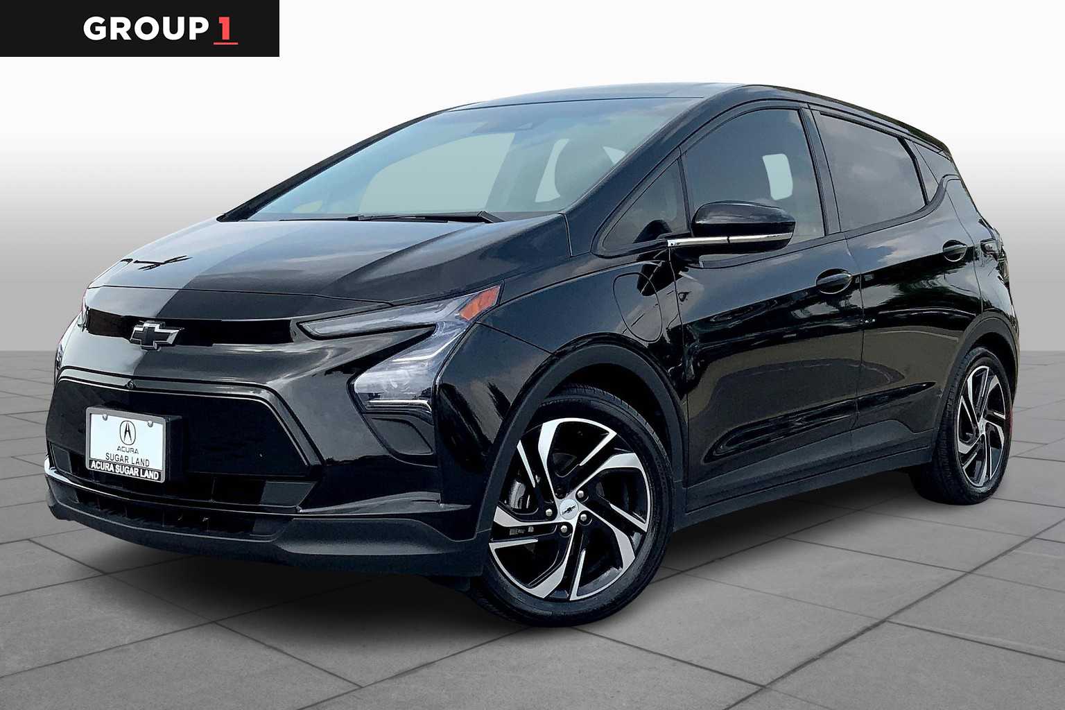 2023 Chevrolet Bolt EV 2LT's photo
