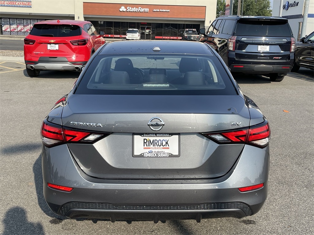 2023 Nissan Sentra SV photo 6
