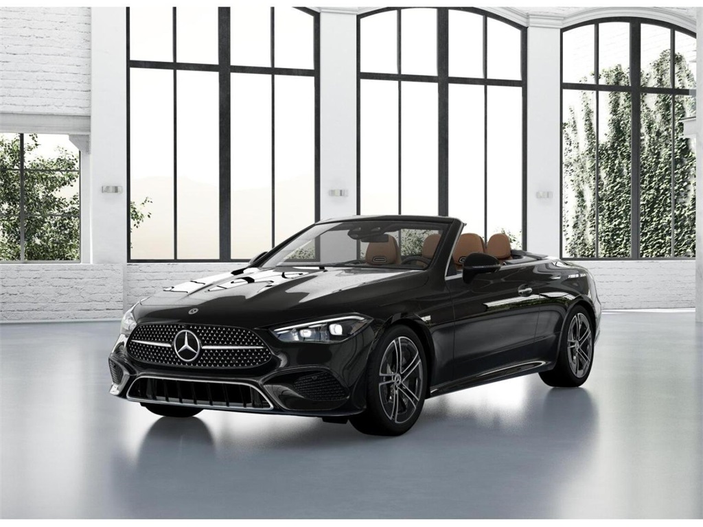 2026 Mercedes Benz CLE 300 4MATIC Cabriolet photo 38