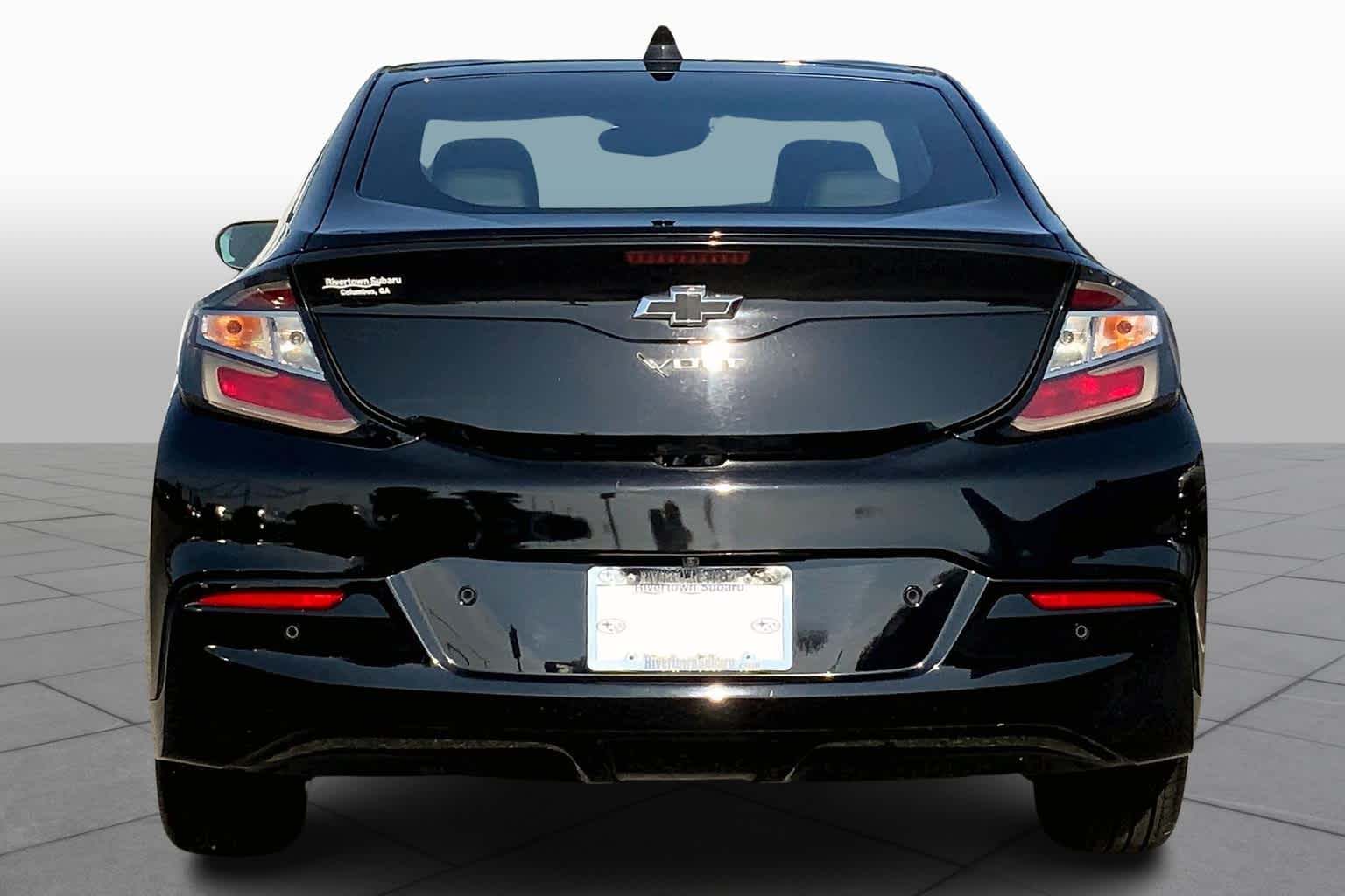 2018 Chevrolet Volt Premier photo 4