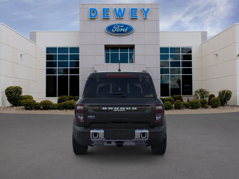 2025 Ford Bronco Sport Big Bend photo 5