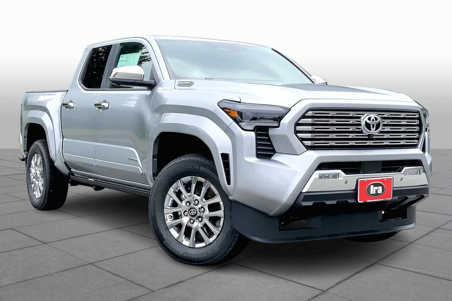 2025 Toyota Tacoma Limited photo 2
