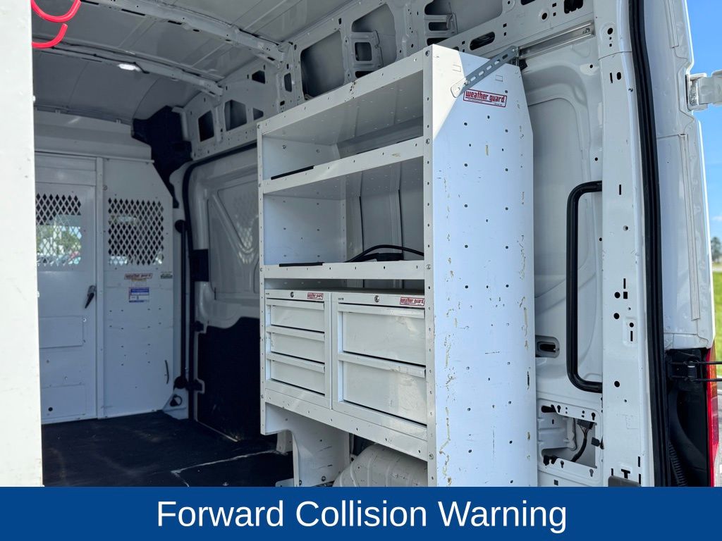 2022 Ford Transit photo 8