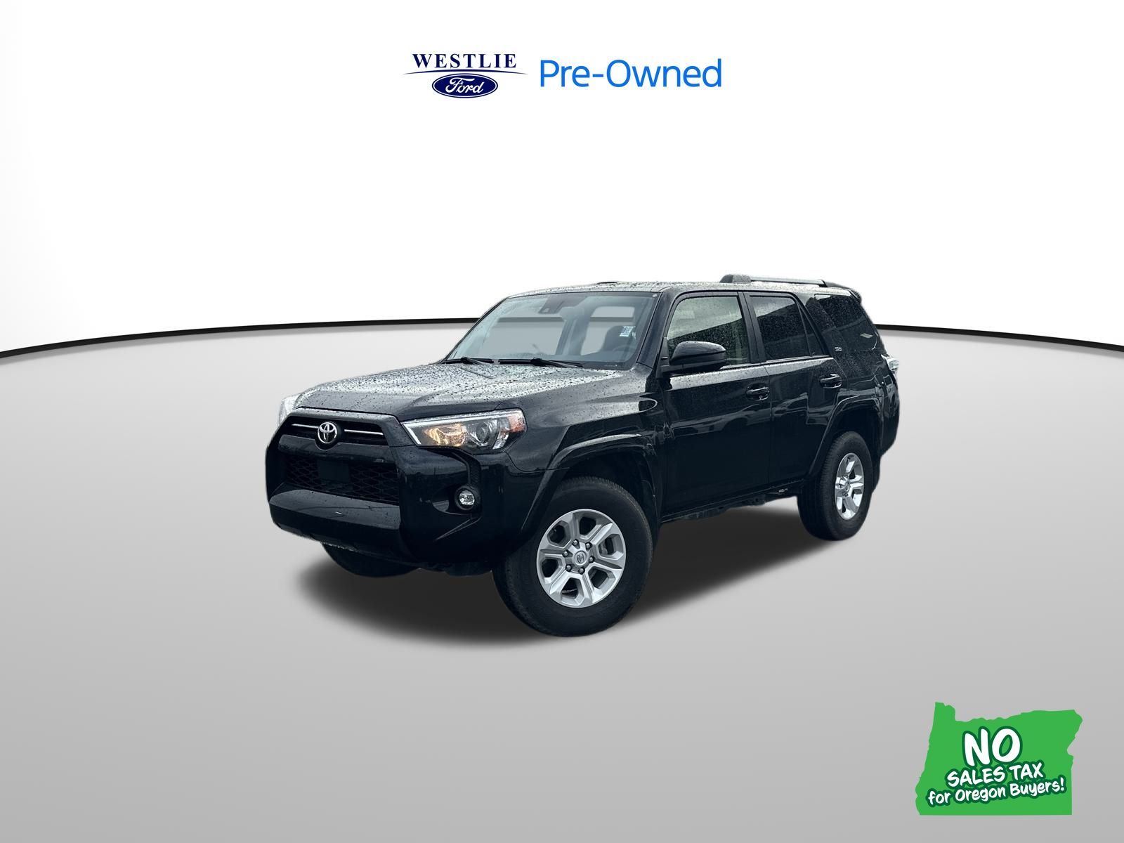 2024 Toyota 4Runner SR5's photo
