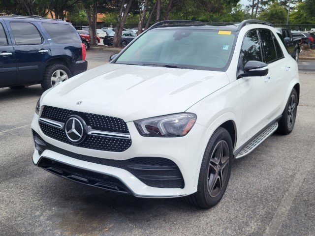 2022 Mercedes Benz GLE 350 4MATIC photo 2