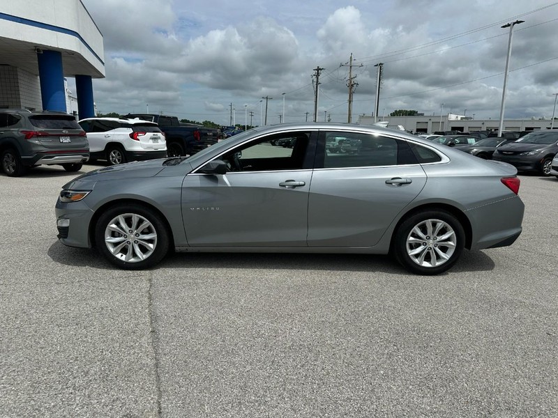 Certified 2024 Chevrolet Malibu 1LT with VIN 1G1ZD5ST2RF127089 for sale in Granite City, IL