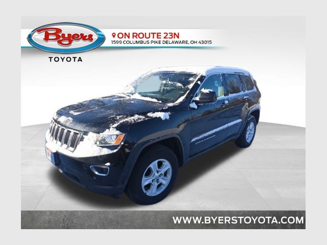 2015 Jeep Grand Cherokee Laredo E