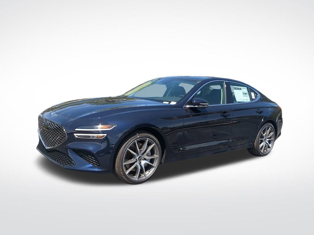 2026 GENESIS G70 Prestige