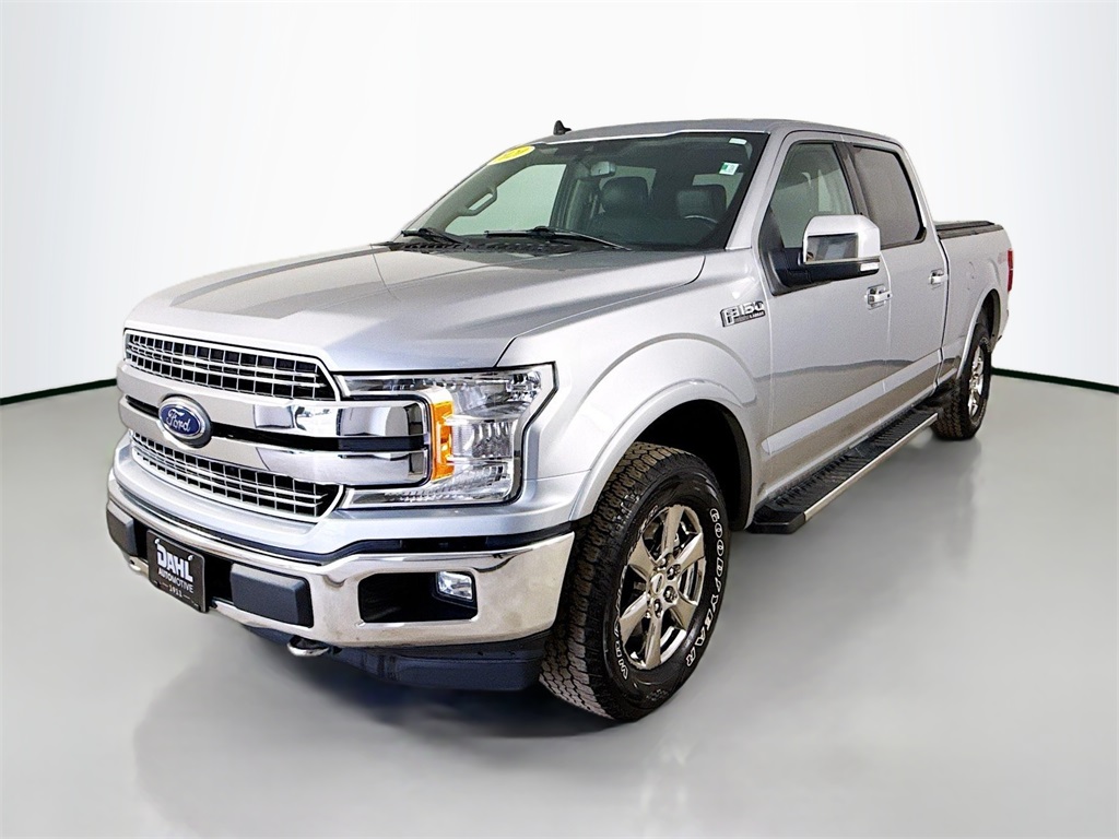 2020 Ford F-150 Lariat photo 7