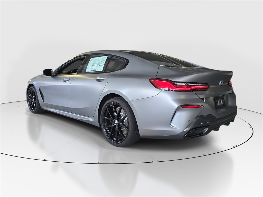 2026 Bmw 840i Gran Coupe photo 4