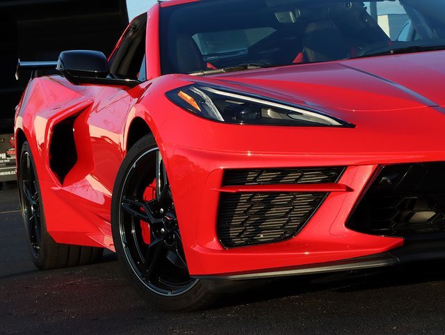 2020 Chevrolet Corvette Stingray 2LT photo 4
