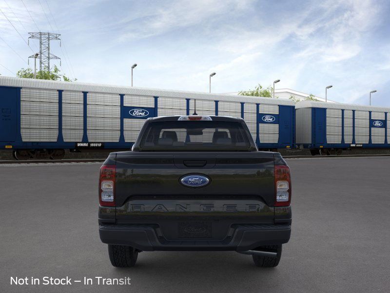 2025 Ford Ranger XL photo 5