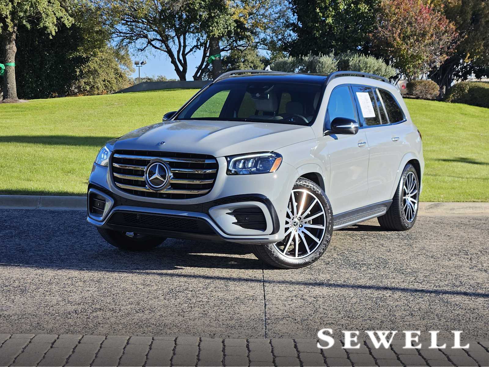 2024 Mercedes-Benz GLS Base's photo