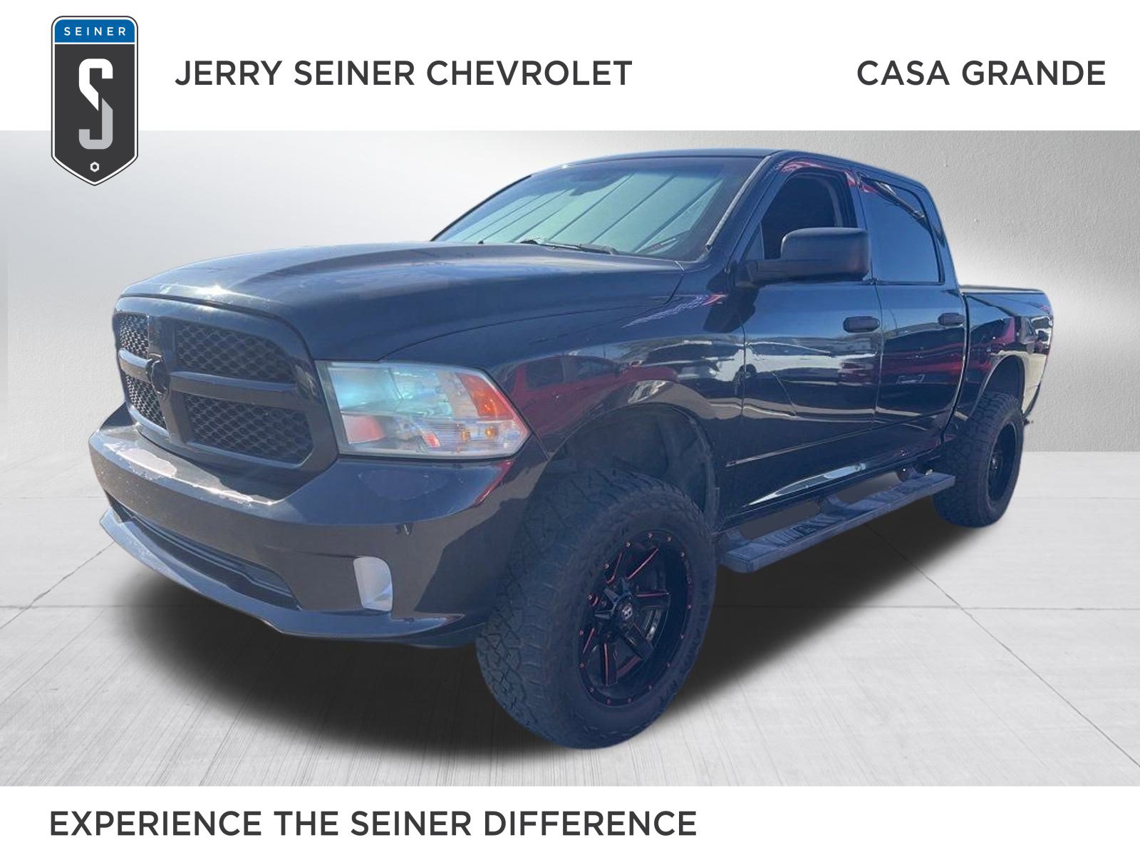 2015 RAM Ram 1500 Pickup Express's photo