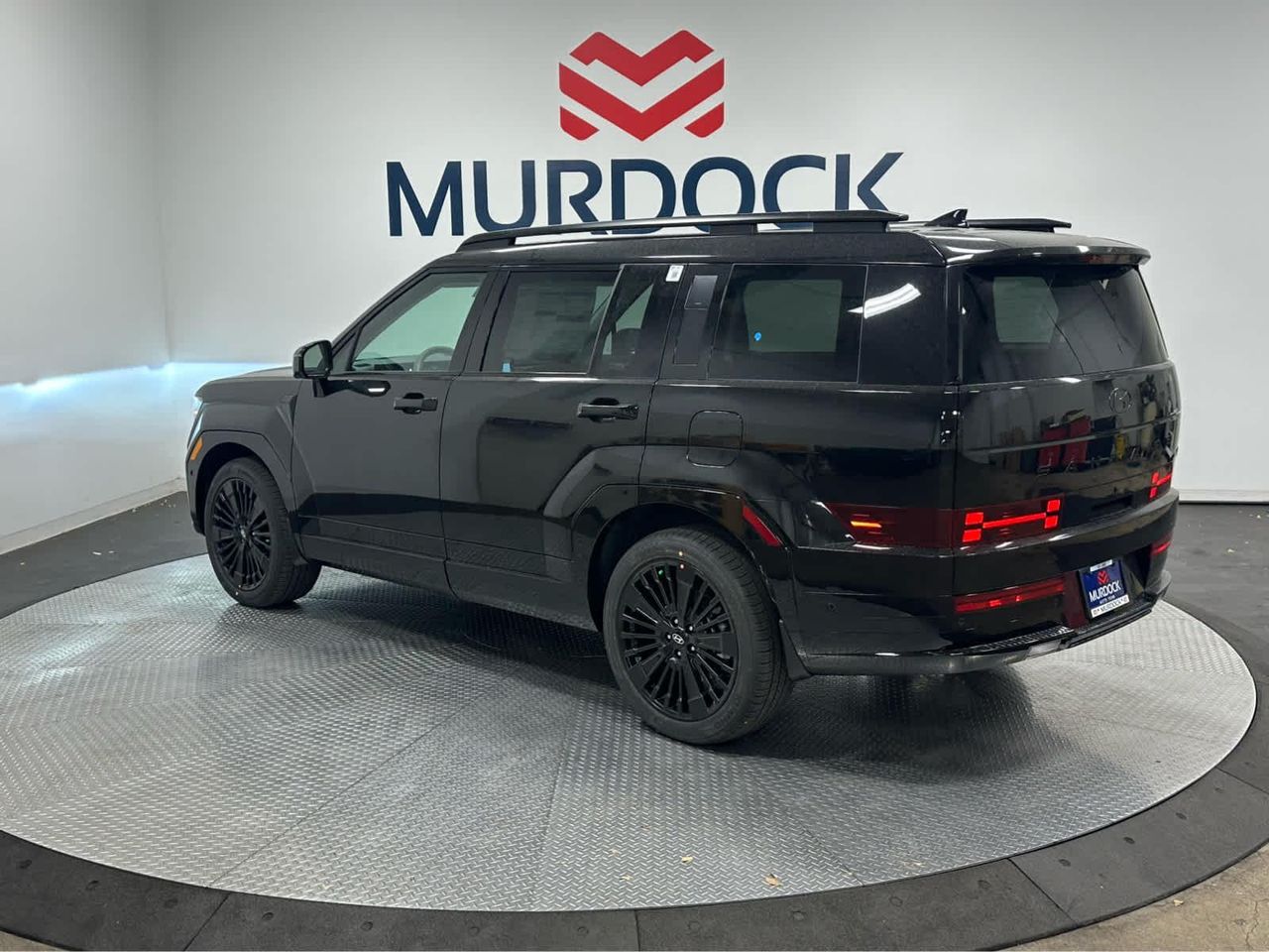 2026 Hyundai Santa Fe Calligraphy photo 3