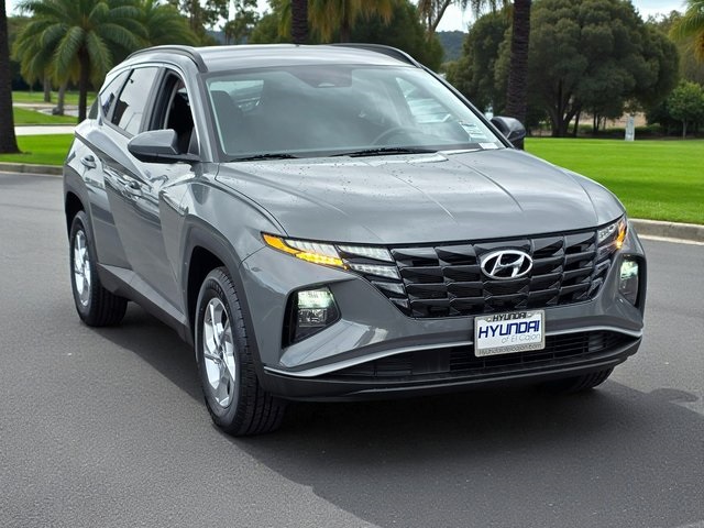 2024 Hyundai Tucson SEL photo 4