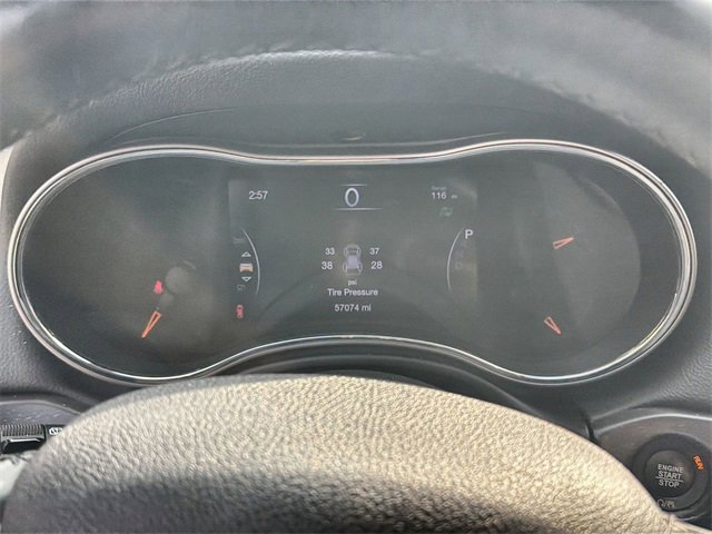 2018 Jeep Grand Cherokee Laredo photo 4