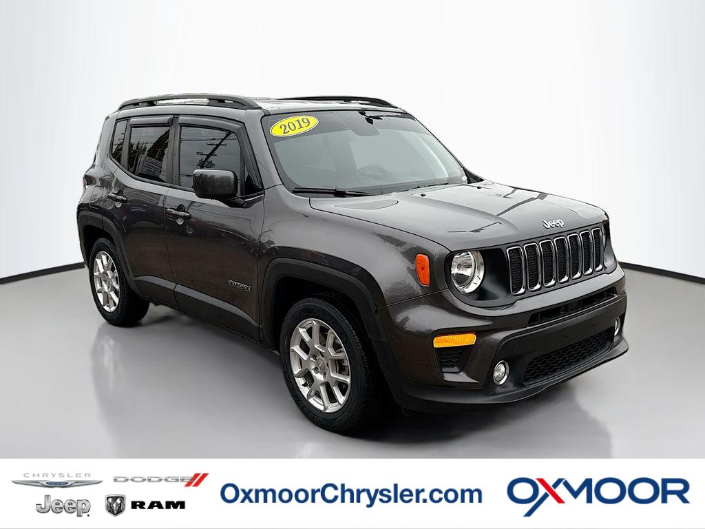 2019 Jeep Renegade Latitude