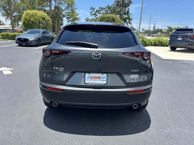 2025 Mazda CX-30 2.5 Select Sport photo 4