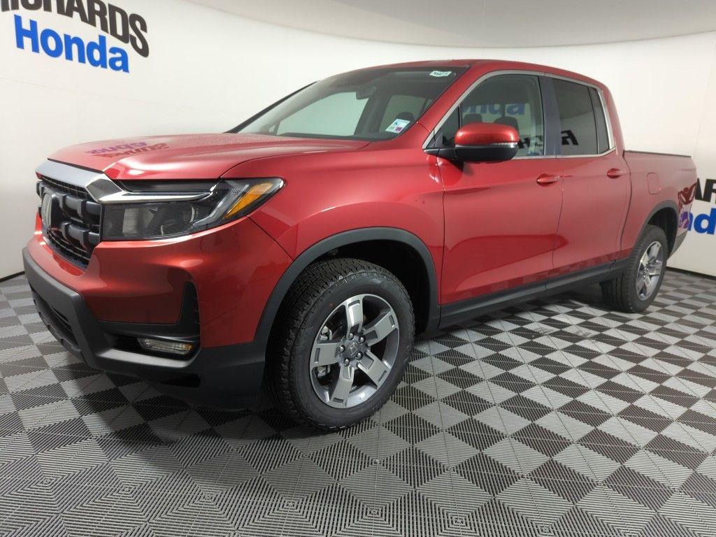 2025 Honda Ridgeline