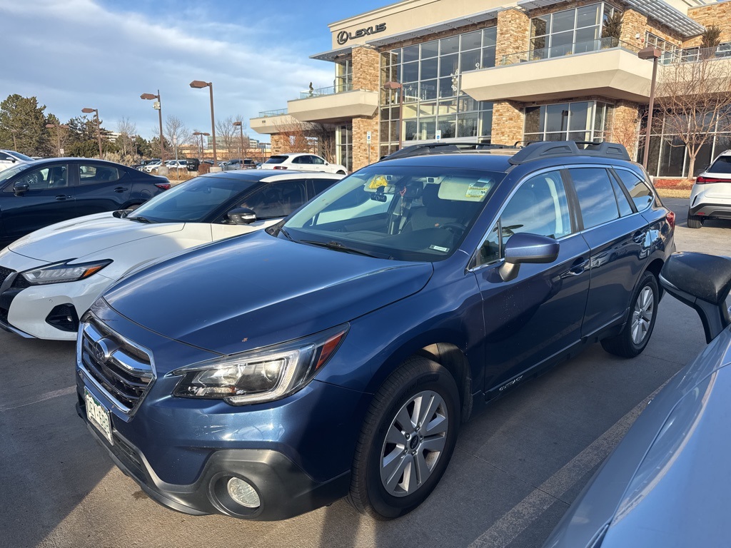 2019 Subaru Outback Premium