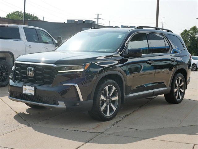 2023 Honda Pilot Elite photo 3
