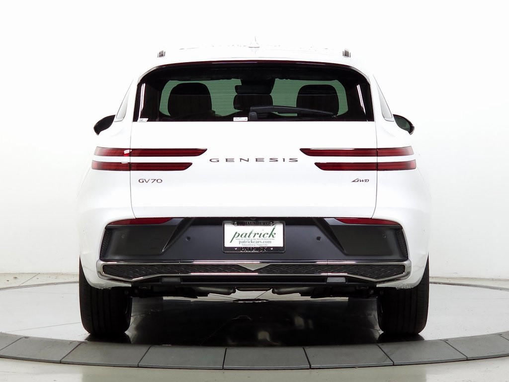 2026 Genesis GV70 2.5T Advanced photo 6