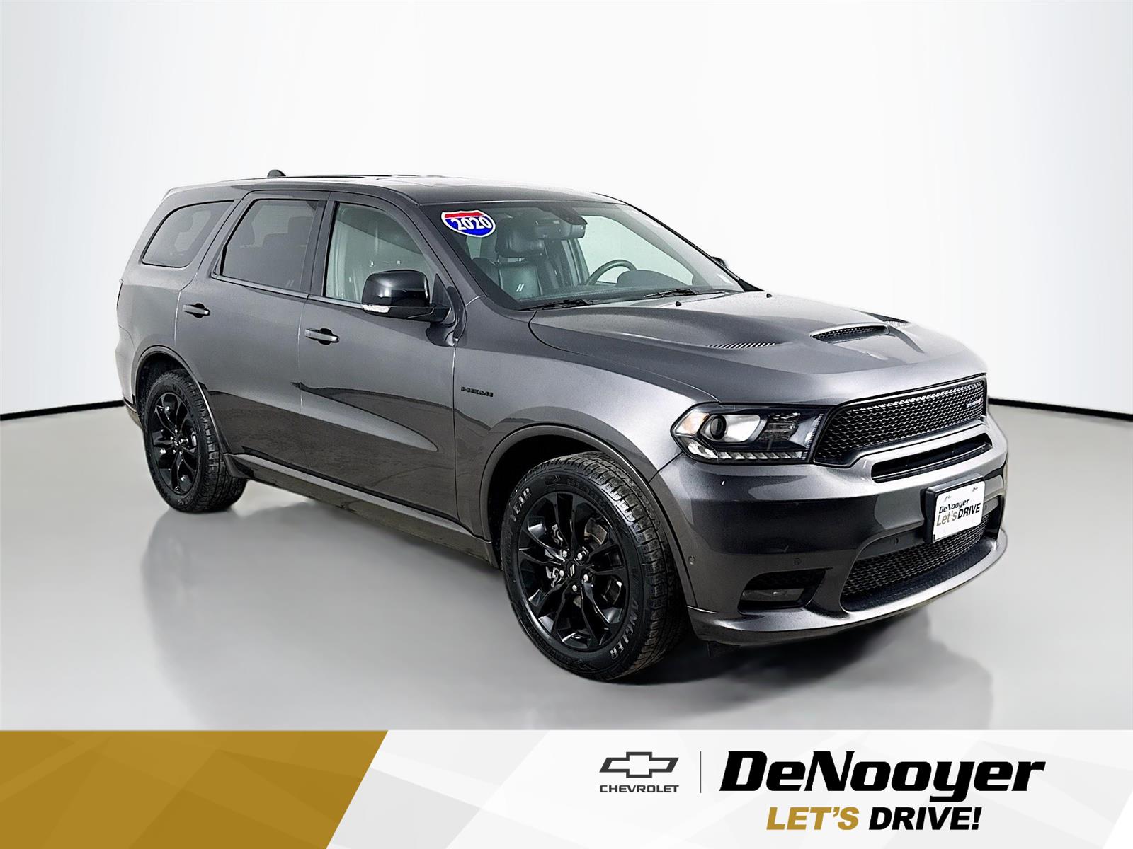 2020 Dodge Durango R/T's photo