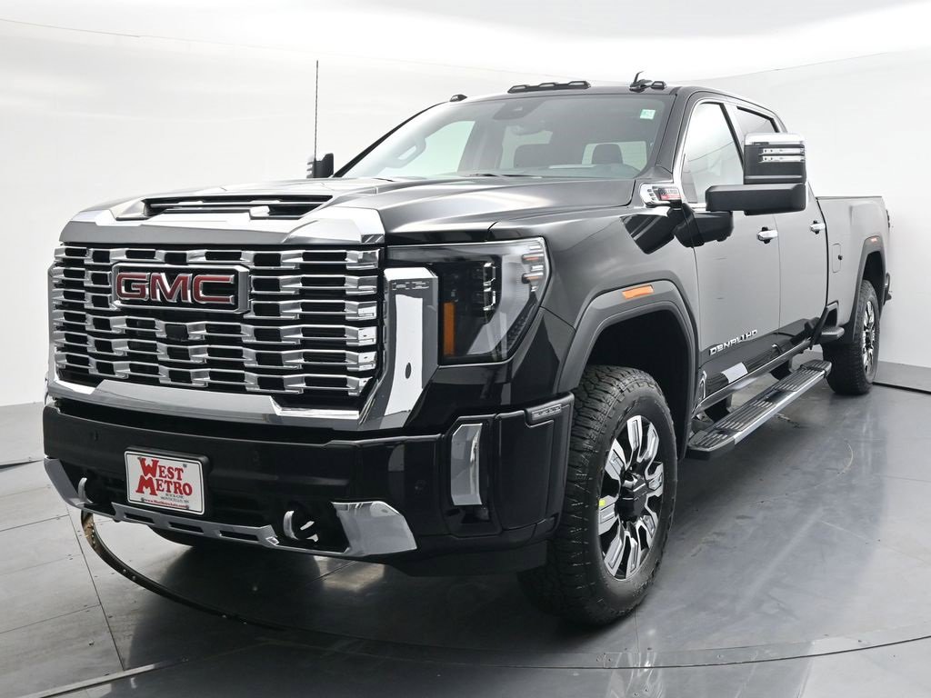 2026 GMC Sierra 3500HD Denali