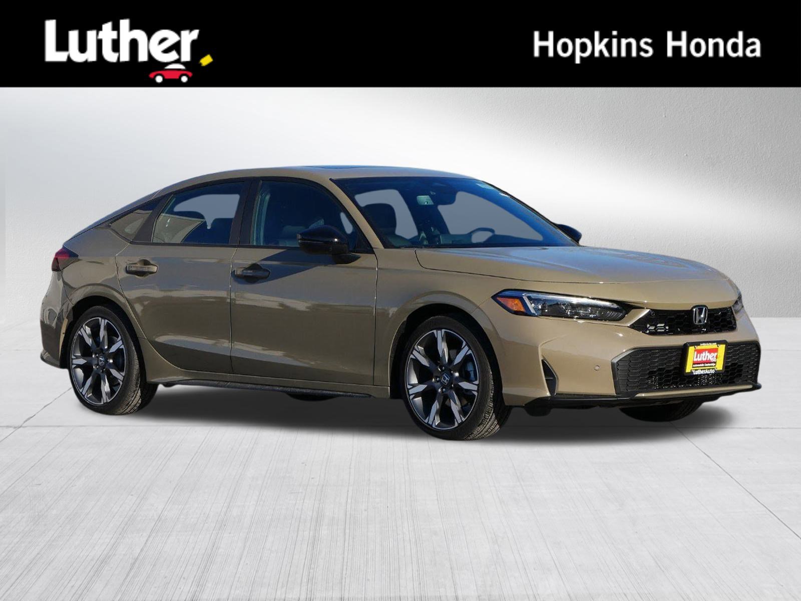 2026 Honda Civic Hatchback Sport Touring's photo