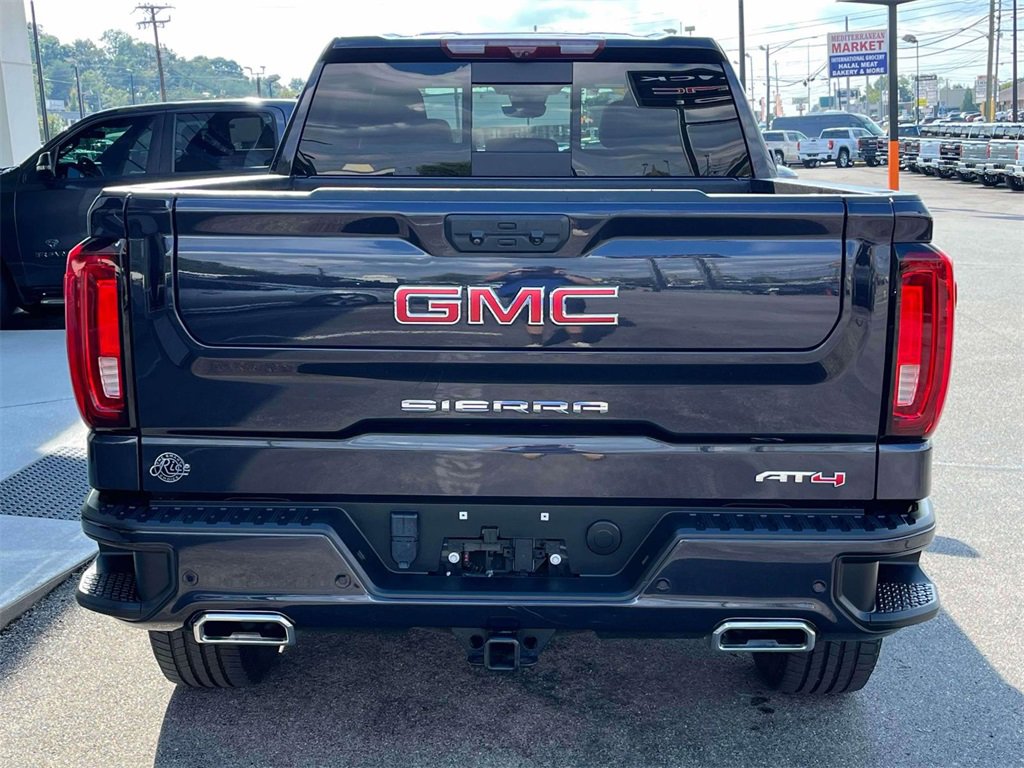 2023 Gmc Sierra 1500 AT4 photo 4