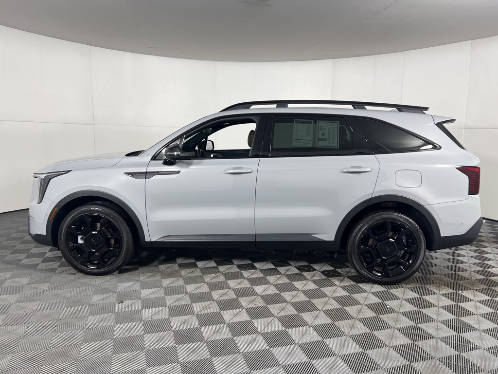 2025 Kia Sorento X-Line SX Prestige photo 12