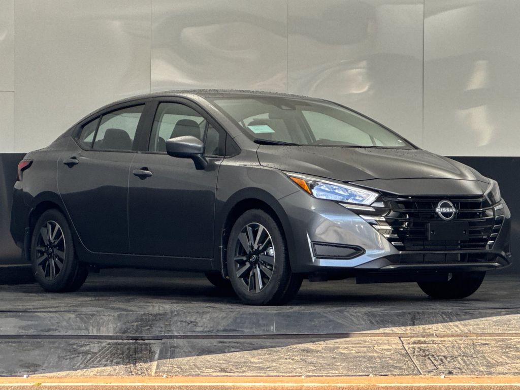 2025 Nissan Versa Sedan SV's photo
