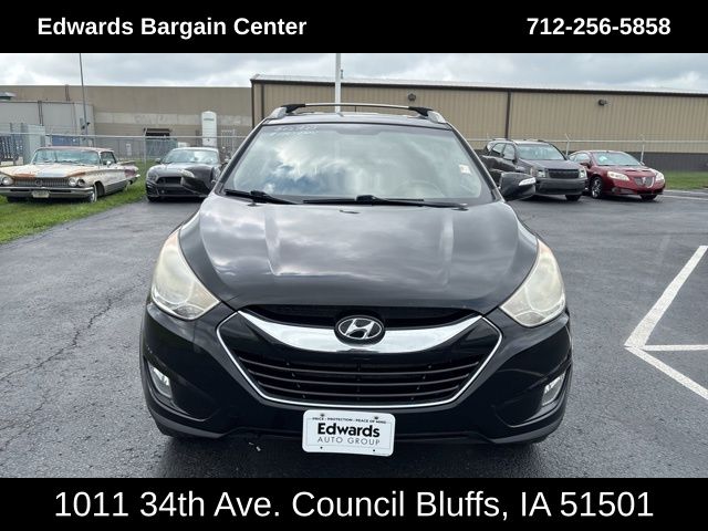 2012 Hyundai Tucson Limited photo 3