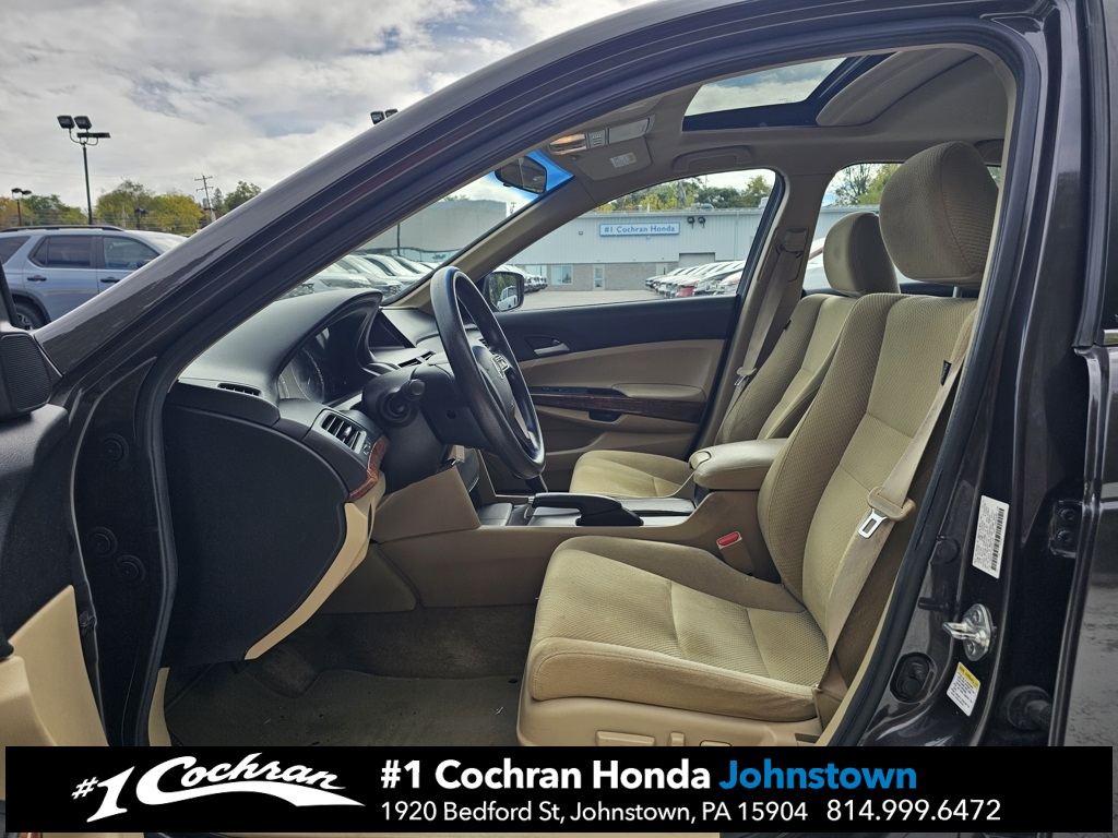 2012 Honda Accord EX photo 10
